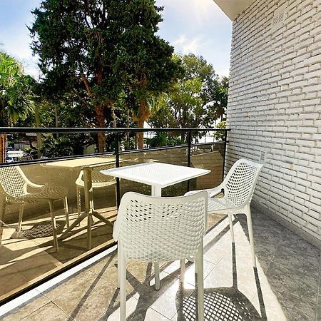Skol 131 - Studio At Skol Building In Marbella Centre With Sea Views. Exterior foto