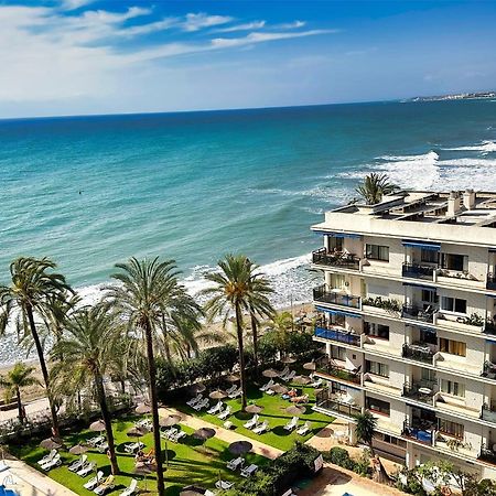 Skol 131 - Studio At Skol Building In Marbella Centre With Sea Views. Exterior foto