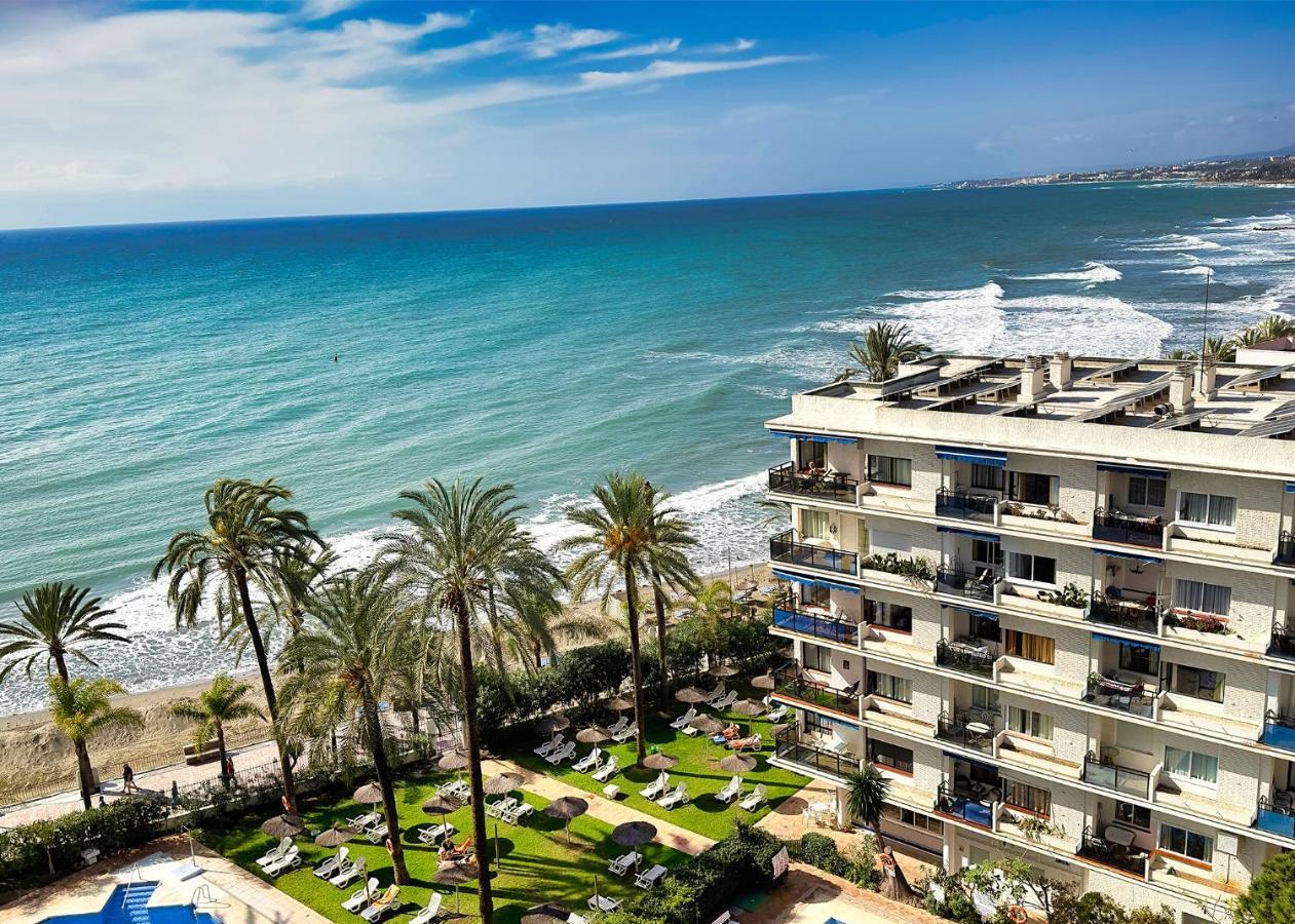 Skol 131 - Studio At Skol Building In Marbella Centre With Sea Views. Exterior foto