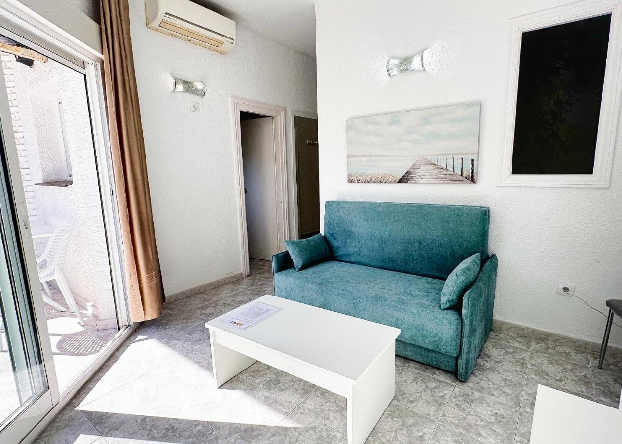 Skol 131 - Studio At Skol Building In Marbella Centre With Sea Views. Exterior foto